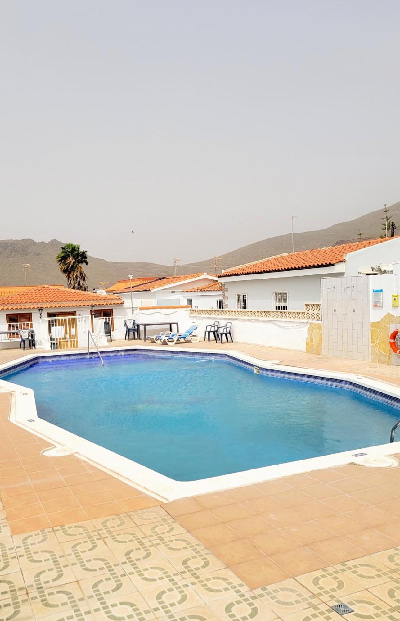 Apartamento Con Piscina Privada San Miguel de Abona Exterior photo